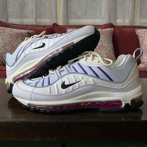 Nike AirMax 98 Football grey